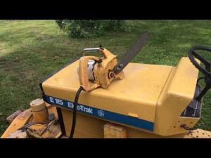 GE Elec-Trak Chain Saw – No blade