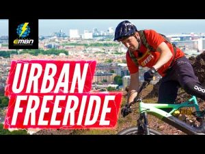 An EMTB Epic Around Edinburgh