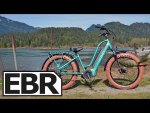 Biktrix Stunner-X Review – k Step-Thru Fat Tire Ebike