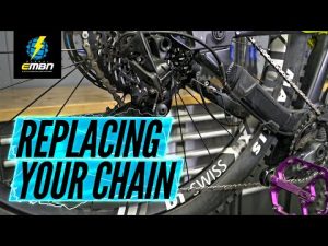 How To Replace A Chain | E-MTB Maintenance Skills