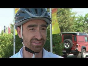 Bosch eBike ABS-Testveranstaltung im ÖAMTC Fahrtechnikzentrum Teesdorf (AT)