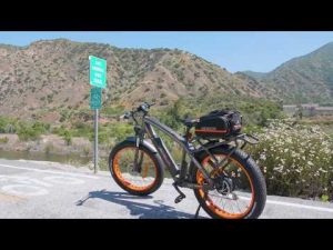 MOTAN M-560 P7 Fat E-Bike — Addmotor Electric Mountain Bike