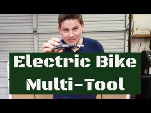 Bolton Ebikes Multi-Tool is HERE!  The only multi-tool specifically made for electric bikes