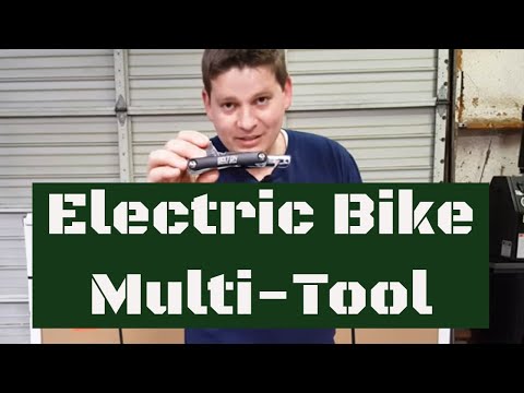 Bolton Ebikes Multi-Tool is HERE!  The only multi-tool specifically made for electric bikes
