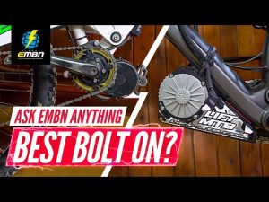 Converting An Old MTB to Electric? | Ask EMBN Anything About E-Bikes