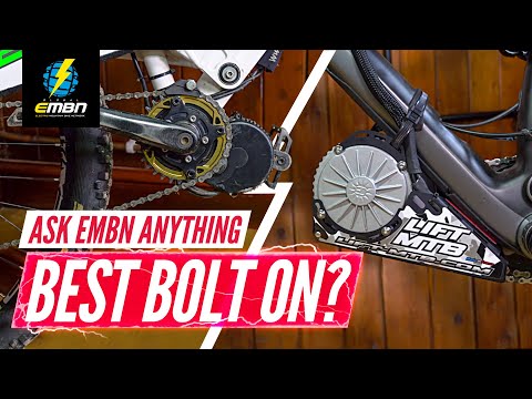 Converting An Old MTB to Electric? | Ask EMBN Anything About E-Bikes
