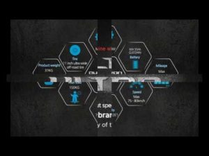Dualtron Ultra v2 | Electric Scooter UK | 5400W  | 120km/h Speed Test