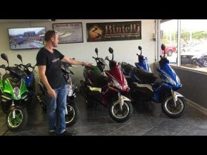 Welcome to Streetside Scooters & Powersports