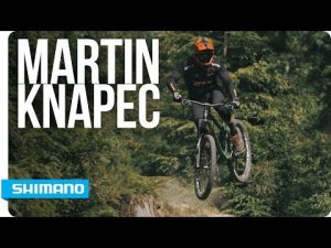 Bike Talk – Martin Knapec rides brand new XT  | SHIMANO