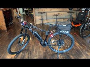 Bulls Sentinel Police E-Bike