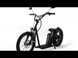 ARTNIN Electric Kick Scooter