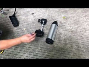 wie ersetzen den Batteriehalter