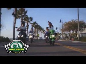 Tecno 3tv – 49cc gas scooter – Tecno 3tv