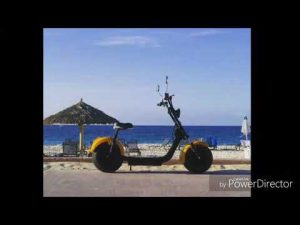Rent Electric Scooters In Bimini