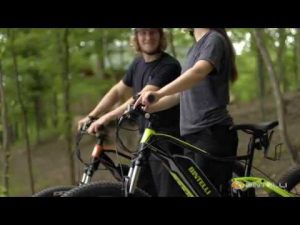Bintelli Quest Electric Bicycle For Sale – Adventure Mountain Bike with Suspension