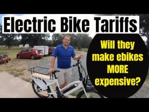 Electric Bike Tariff – How is it impacting the industry?