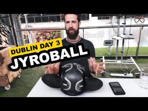 JYROBALL Electric Unicycle Interview / New Electric Unicycle