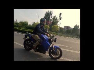 Matt’s Test Ride