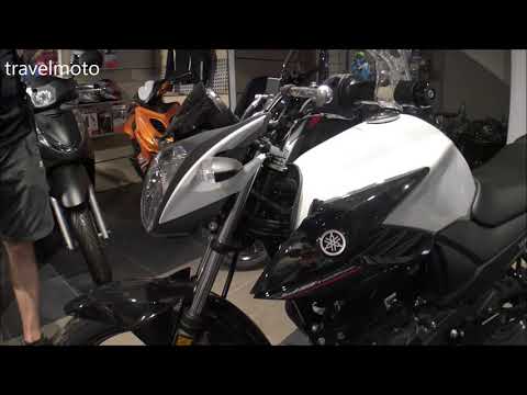 YAMAHA YS 125cc 2019
