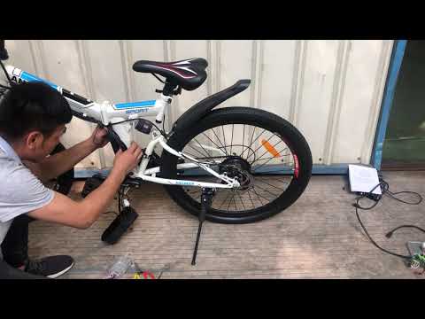 How to replace the controller and power cord ( AN-EB003 US )