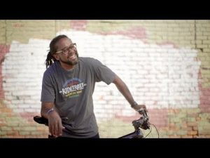 Great Ride Series: Jason Hall