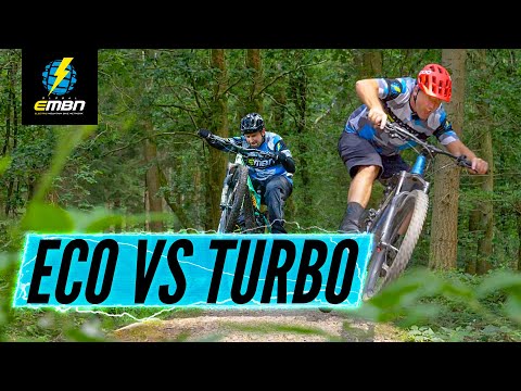 Eco Or Turbo? | Which Power Setting Should You Use On Your E-Bike?