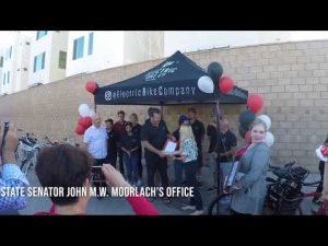 Electric Bike Company Open House Party!