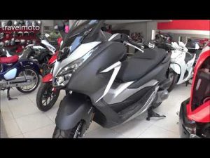 HONDA Forza 300 scooter 2019