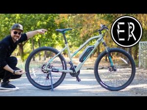 IZip TRLZ electric bike review: Trail ready MTB at an affordable price