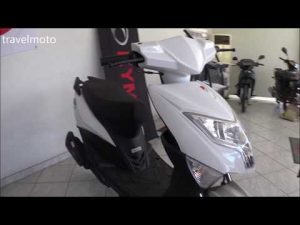 Gemini Tapo 50cc small scooter  2019
