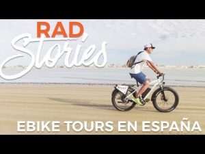Ebike Tours En España | Rad Stories