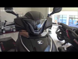 KYMCO PEOPLE S scooter 2019