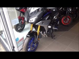 YAMAHA TRACER 900