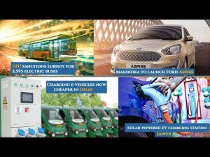 Electric Vehicles News 10 : DHI Sanctions,Aspire Electric