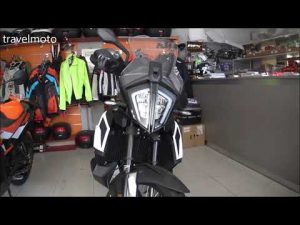 KTM 790 Adventure 2019