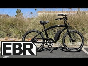 Electric Bike Company Model X Review – .3k Cruiser Ebike
