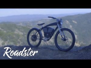 The Roadster by Vintage Electric