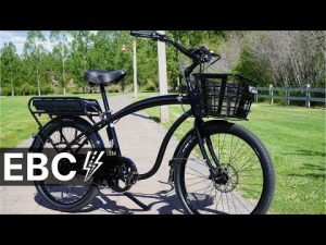Electric Bike Report, Electric Bike Company Model C Review!