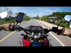 Denzel Liberty – Powerful Electric Touristic Motorcycle – Test-01