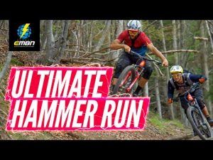Riding Cop Killer | The Ultimate E-Bike Descent With Fabien Barel & Nico Anthonioz