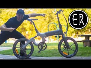 !!GIVEAWAY!! Flowdot electric bike review: 9 urban fighter with a BRIGHT idea