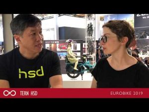Tern HSD – Eurobike 2019 Report