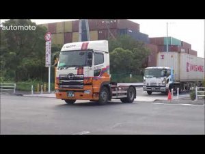 Japanese Trucks – Best video on YouTube
