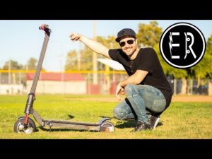 !!GIVEAWAY!! Tianrun R3S electric scooter review: 9.00 last mile commuter IS ACTUALLY GOOD!