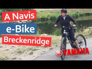 We Took A Yamaha E-Bike To Breckenridge