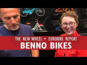Benno’s Newest Creation | Eurobike Report 2019