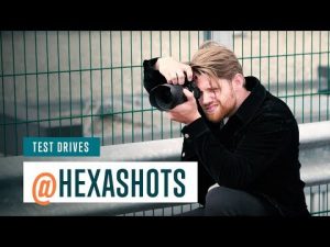 Test Drive: Olivier