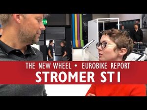 Stromer ST1 | Eurobike Report 2019