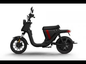 Niu U Pro Series 1200w 28mph Moped Static Review – Green-mopeds.com