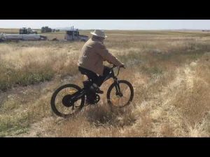 ebikes in rural America